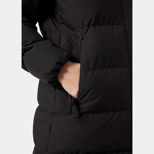 Women's Blossom Puffy Winter Parka