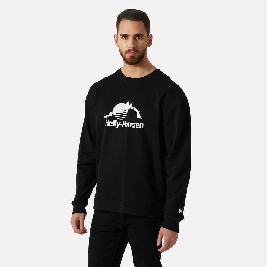 YU CREW SWEATER 2.0