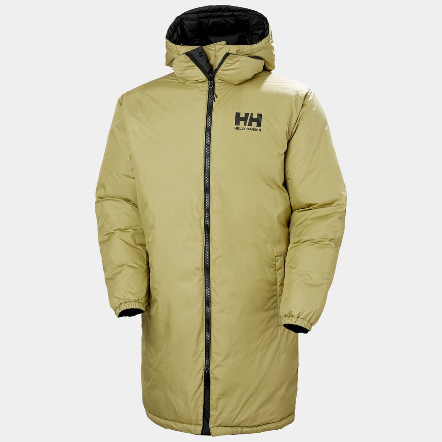 YU REVERSIBLE COAT