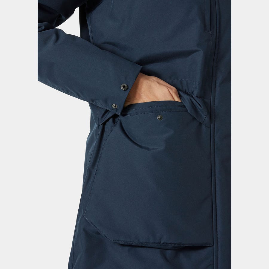 Women's Coastal Parka
