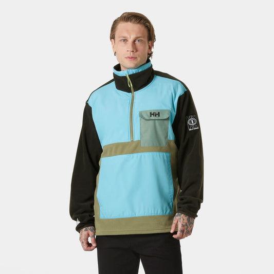 Unisex Play Half-Zip Fleece Anorak