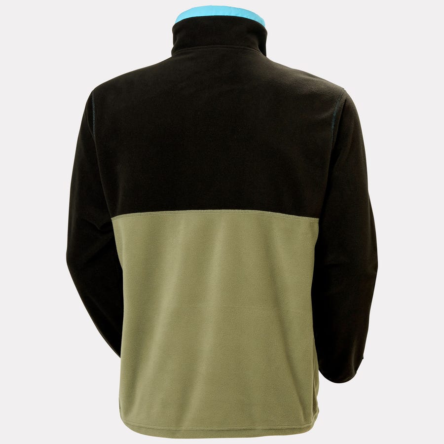Unisex Play Half-Zip Fleece Anorak