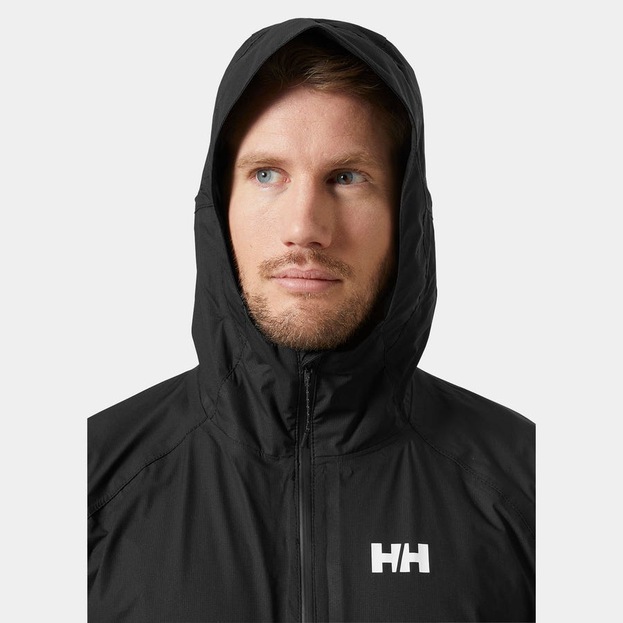 Men's Fast Light Rain Jacket