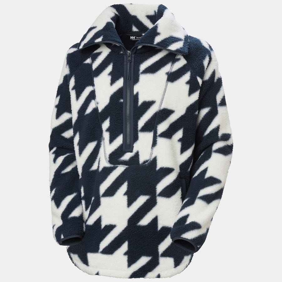 Women's Bliss Pile Fleece 1/2 Zip