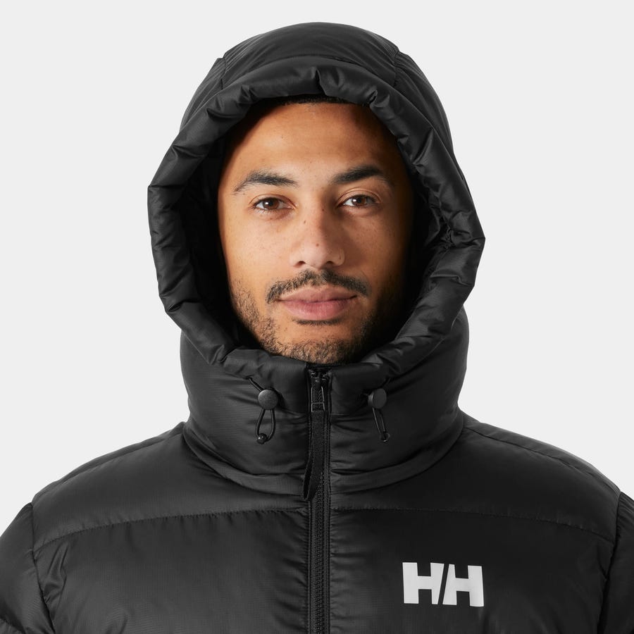 Men's Active Puffy Jacket