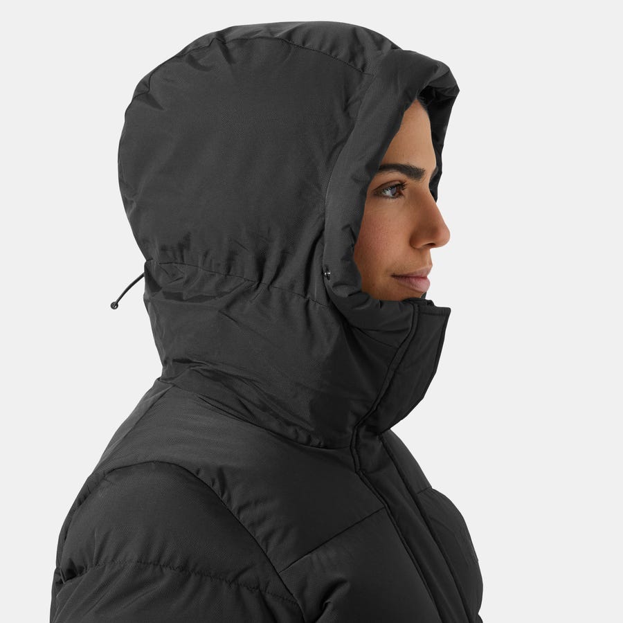 Women's Aria Long Parka