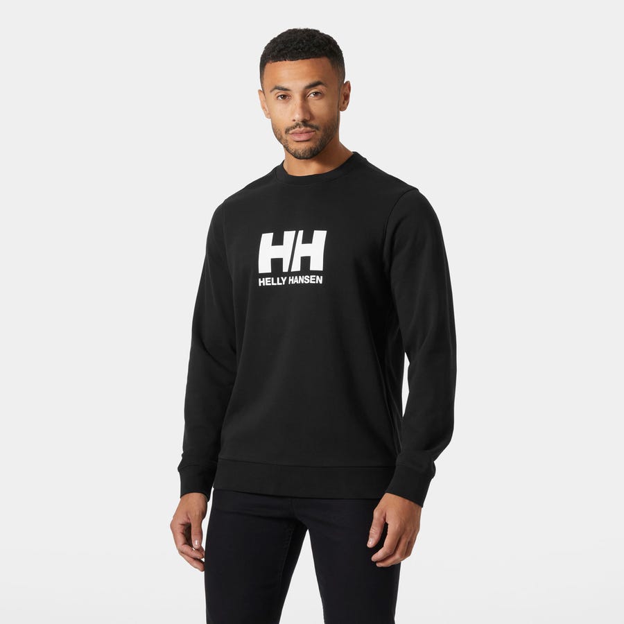 Men's Logo Crew Sweatshirt