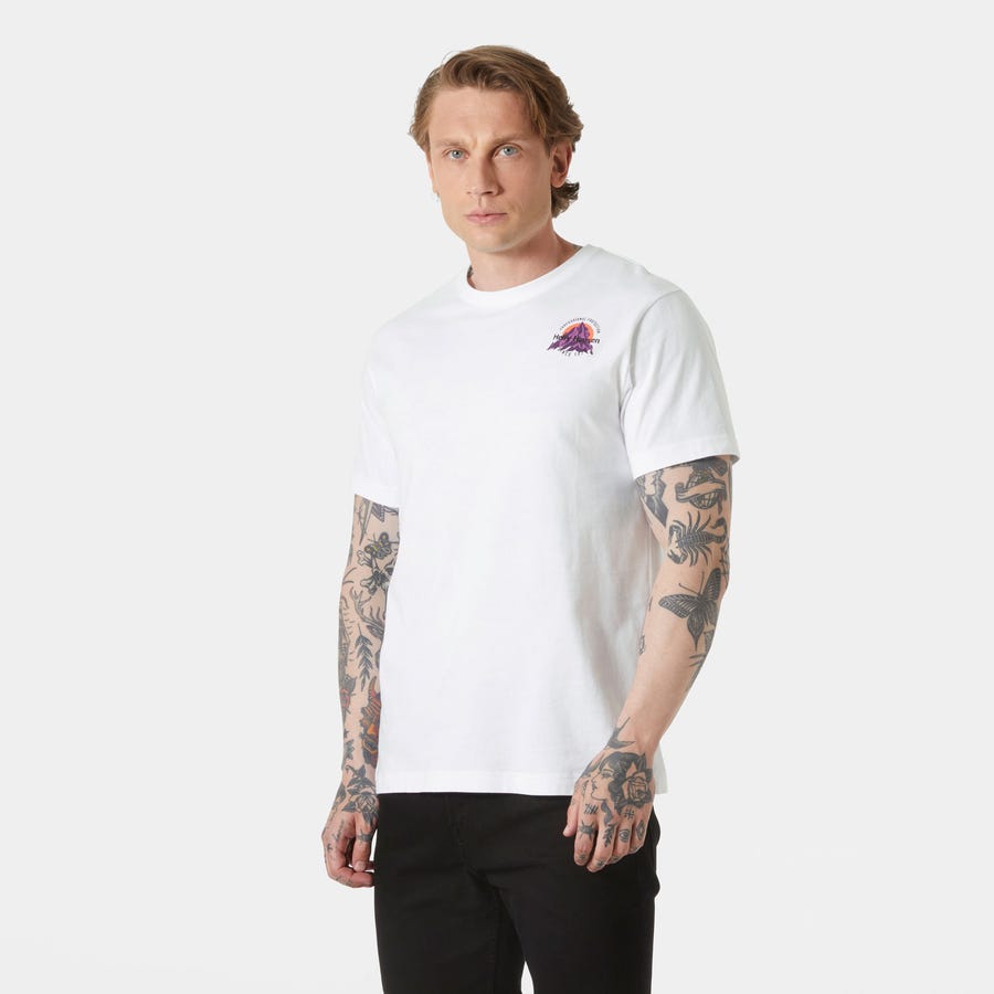 Men's Core Graphic T 2.0