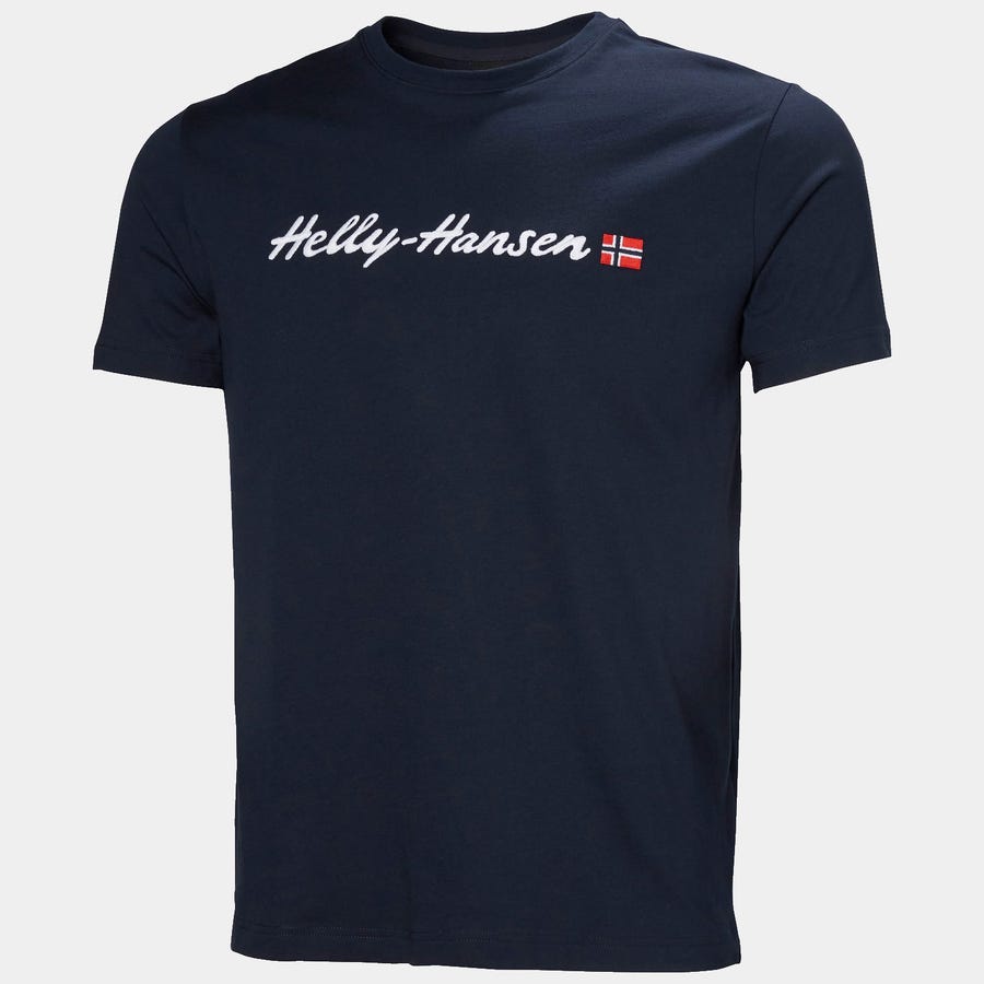 Men's Core Graphic T 2.0
