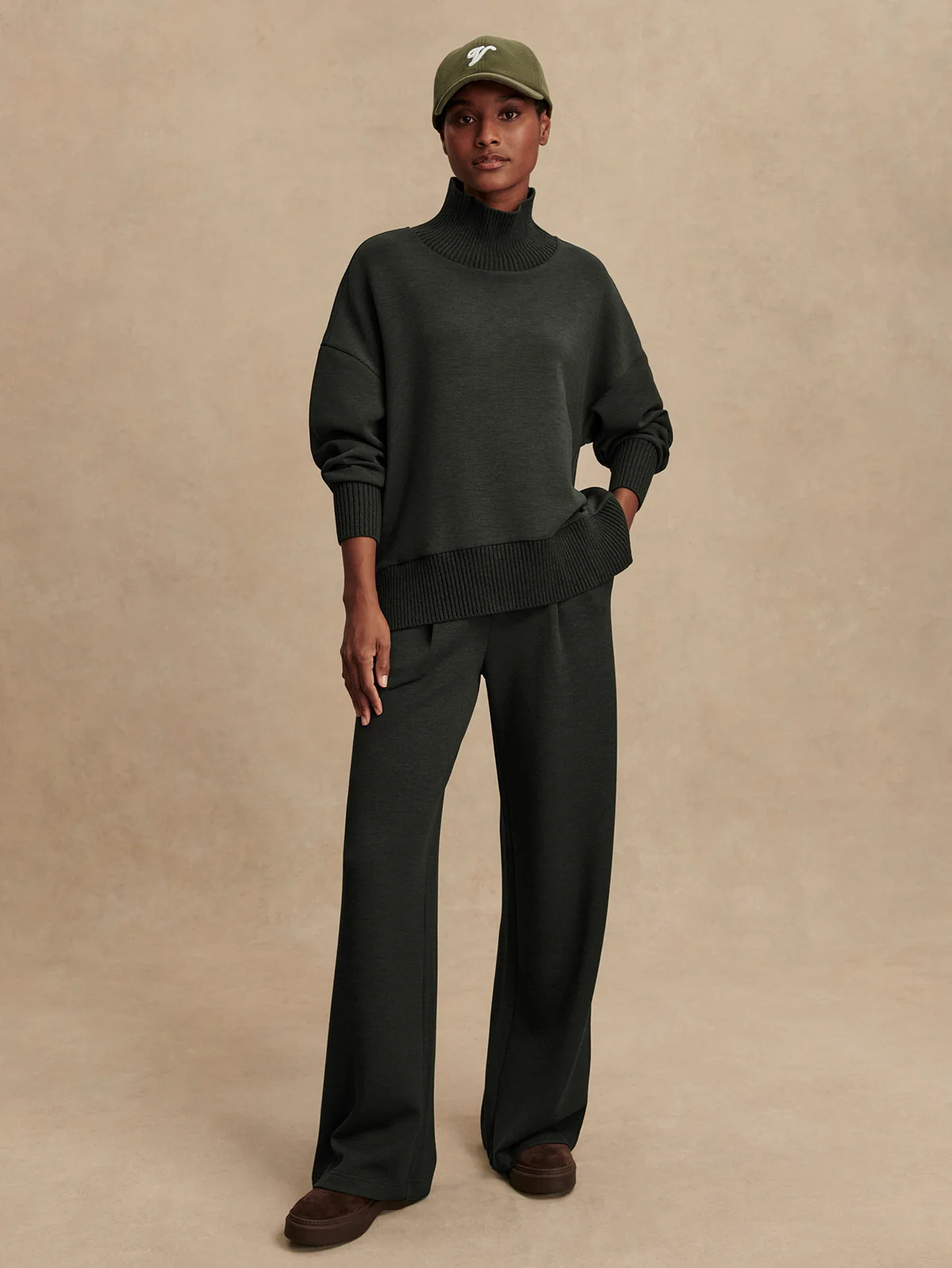 2026 New Long-Sleeved Sweatshirt Set