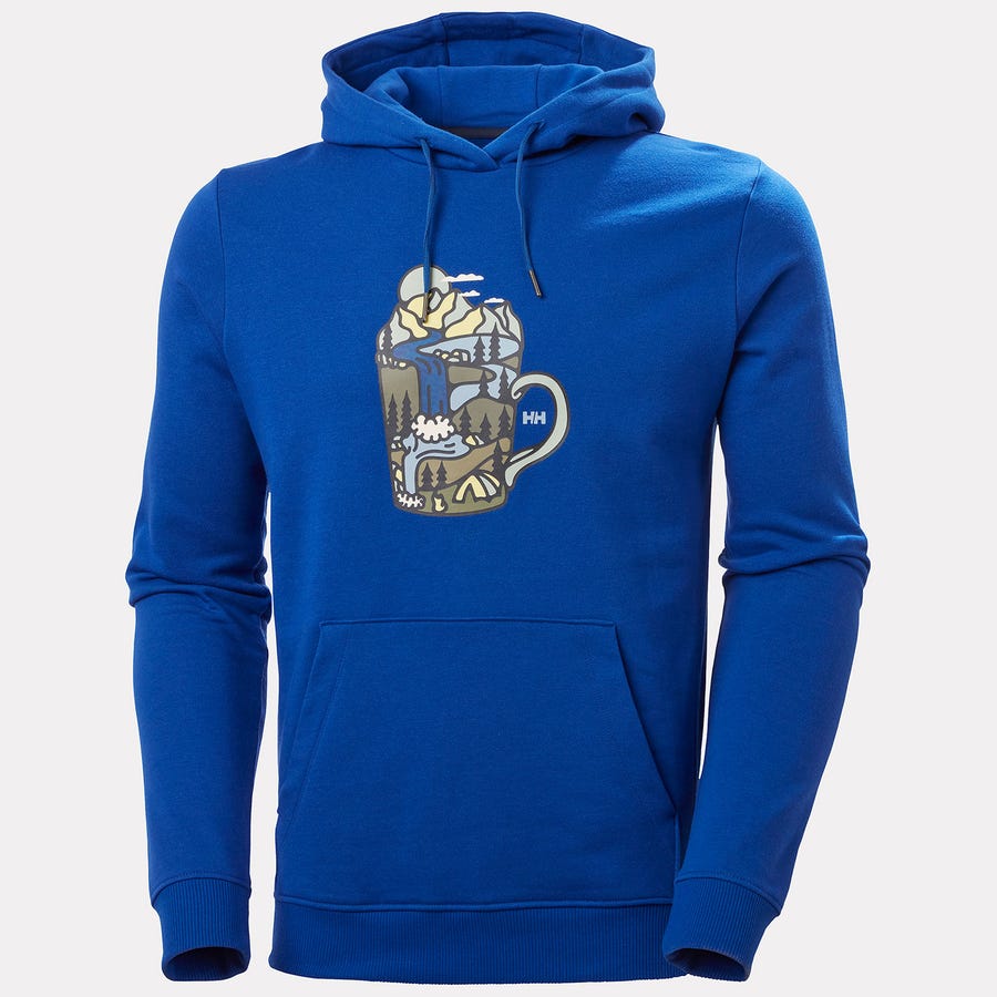 Men's F2F Organic Cotton Hoodie