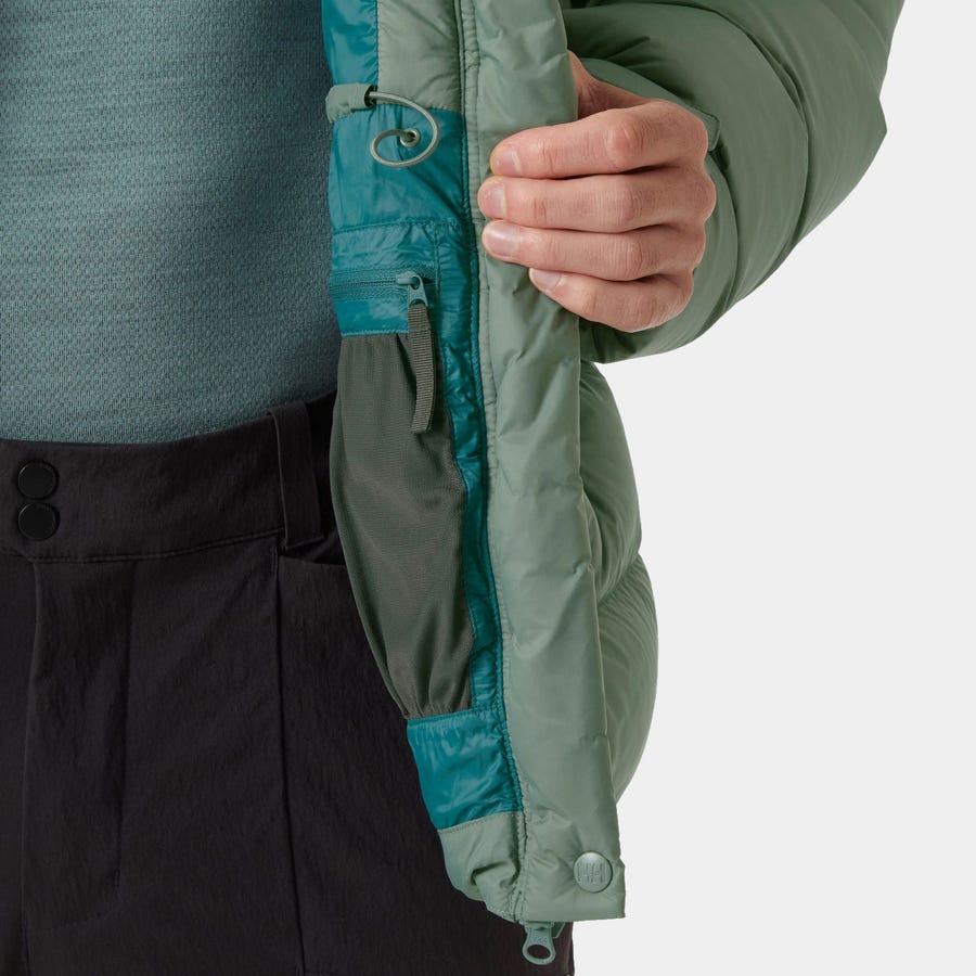 Men's Verglas Polar Down Jacket