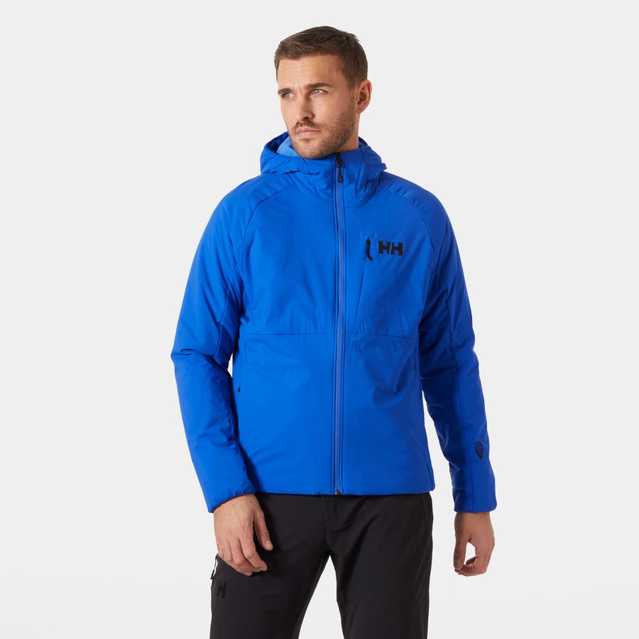 Men's Odin Stretch Hood Insulator 2.0