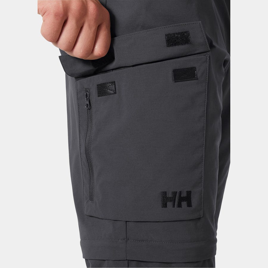 Men's Elv Light Zip Off Tur Pants