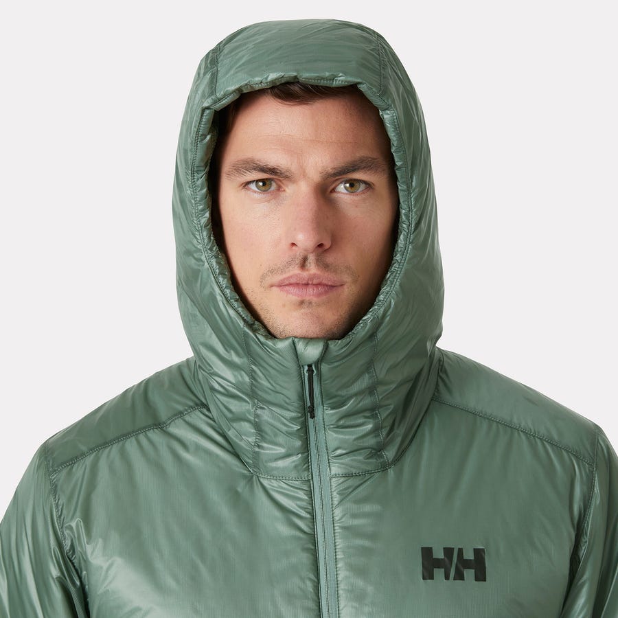 Men's Odin Everdown Hooded Jacket