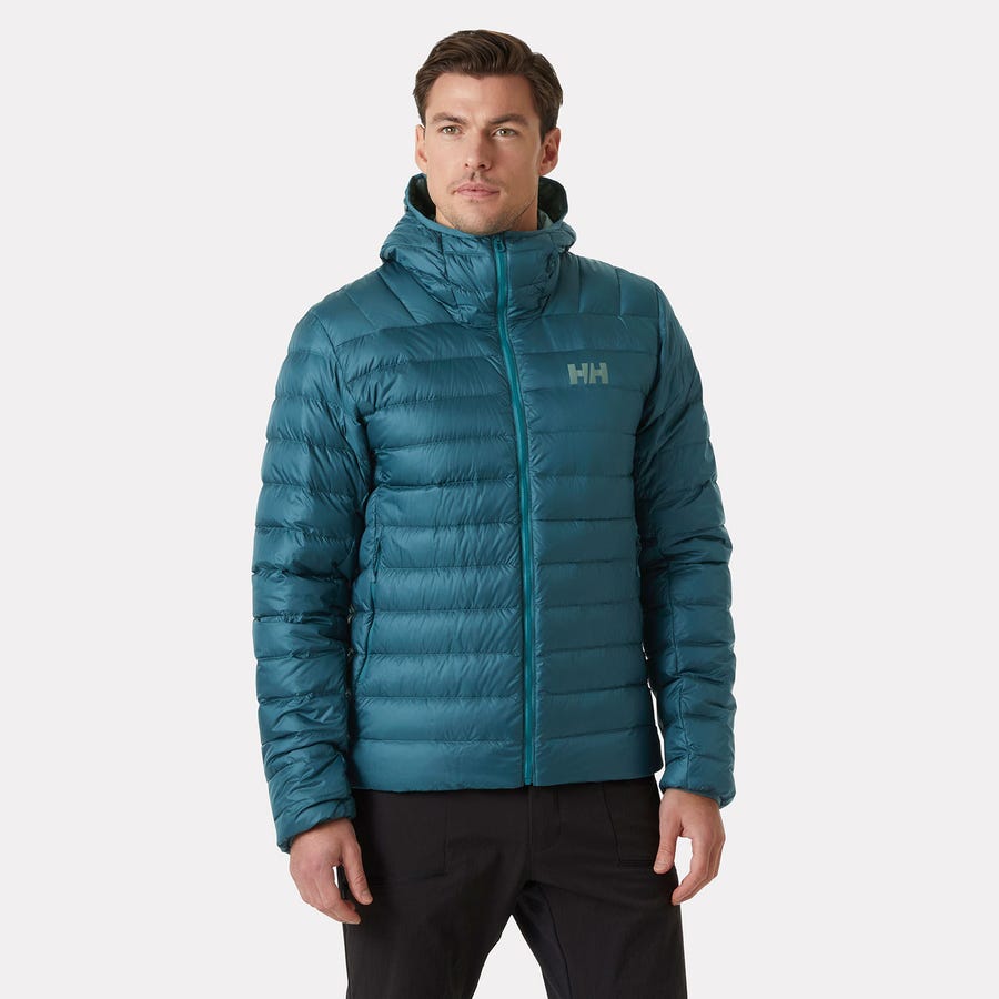 Men's Verglas Hooded Down Jacket 2.0
