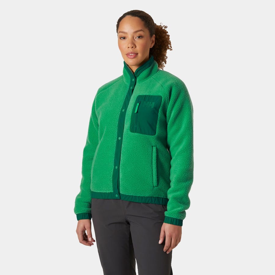 Women's Imperial Pile Snap