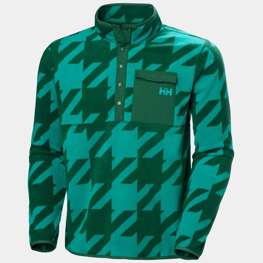Men's Maridalen Printed Fleece