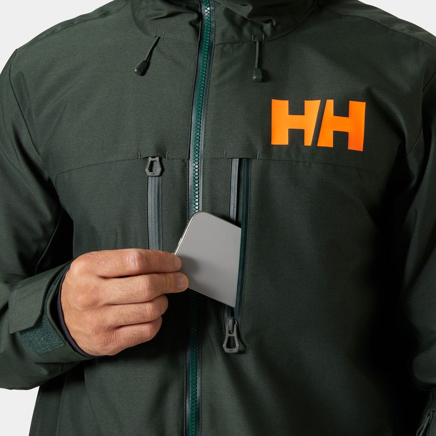 Men's Garibaldi 2.0 Insulated Ski Jacket