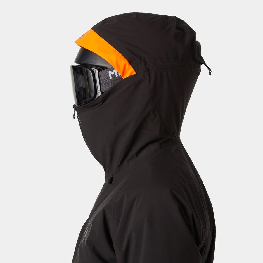 Men's Powderface Ski Jacket