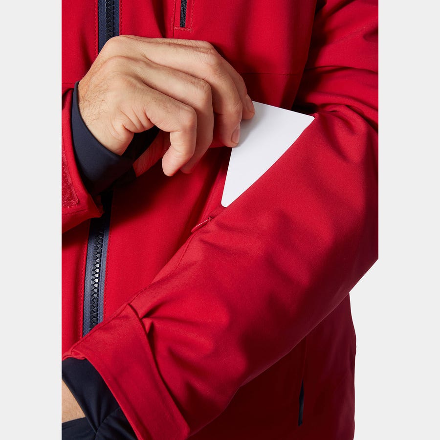 Men's Alpha 4.0 Ski Jacket