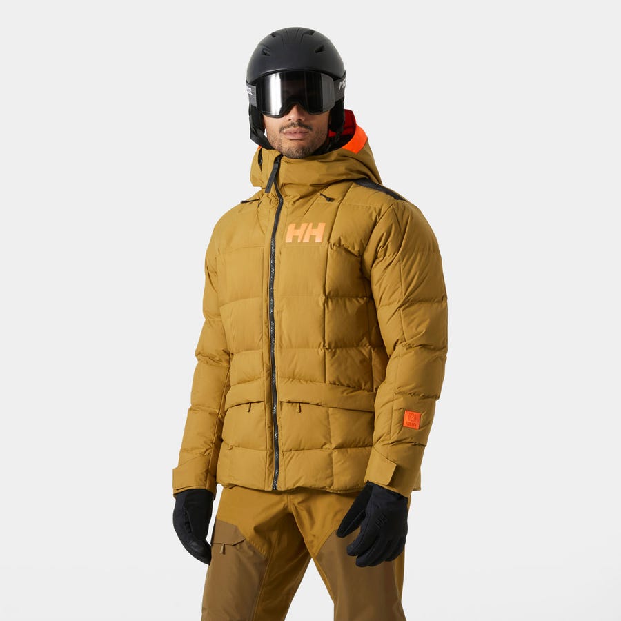 Men's Emiko Ridable Puffy Jacket