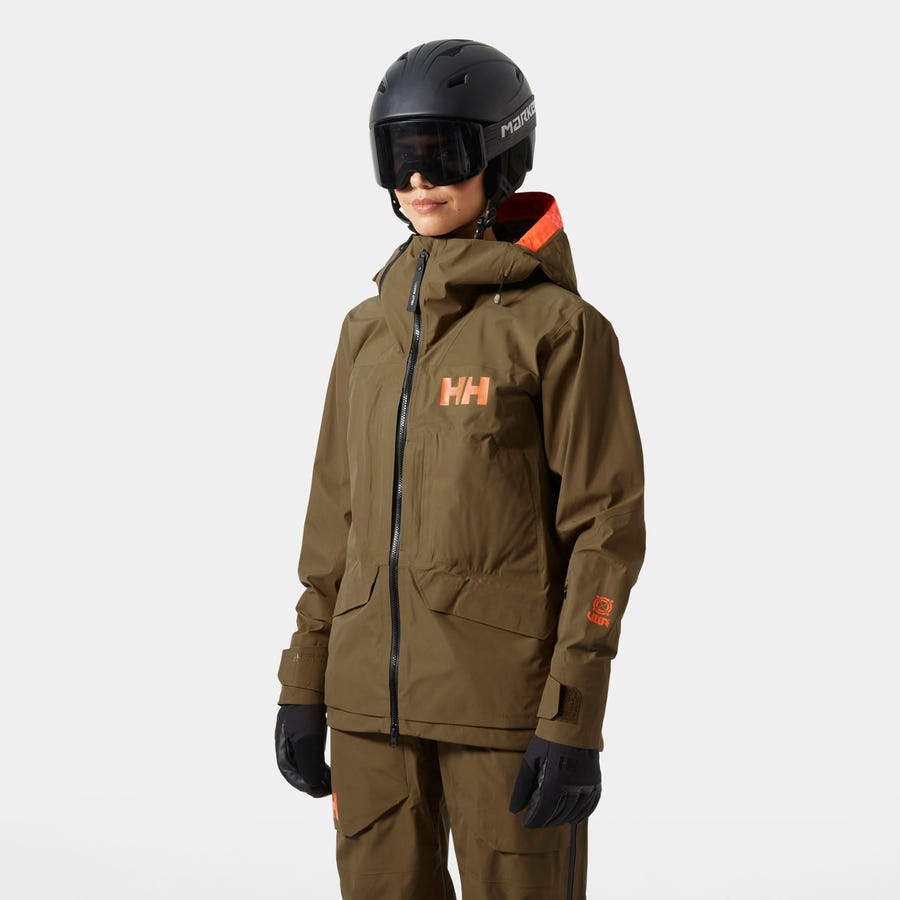 Women's Ridge Infinity Shell Jacket