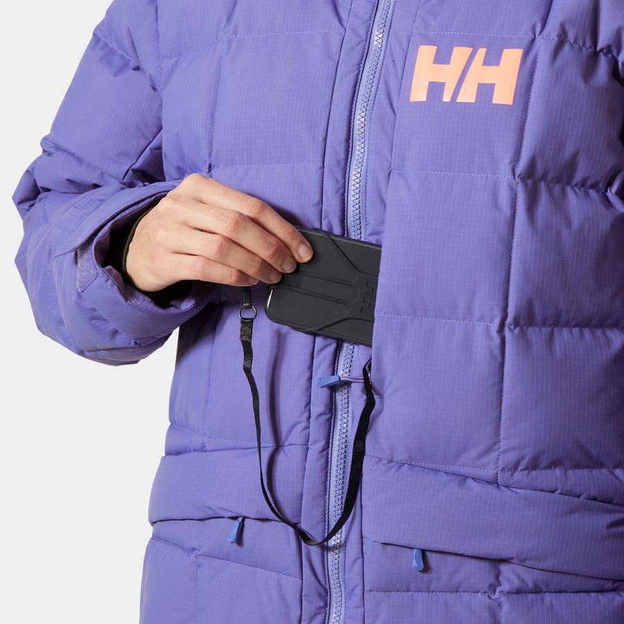 Women's Emiko Ridable Puffy Jacket
