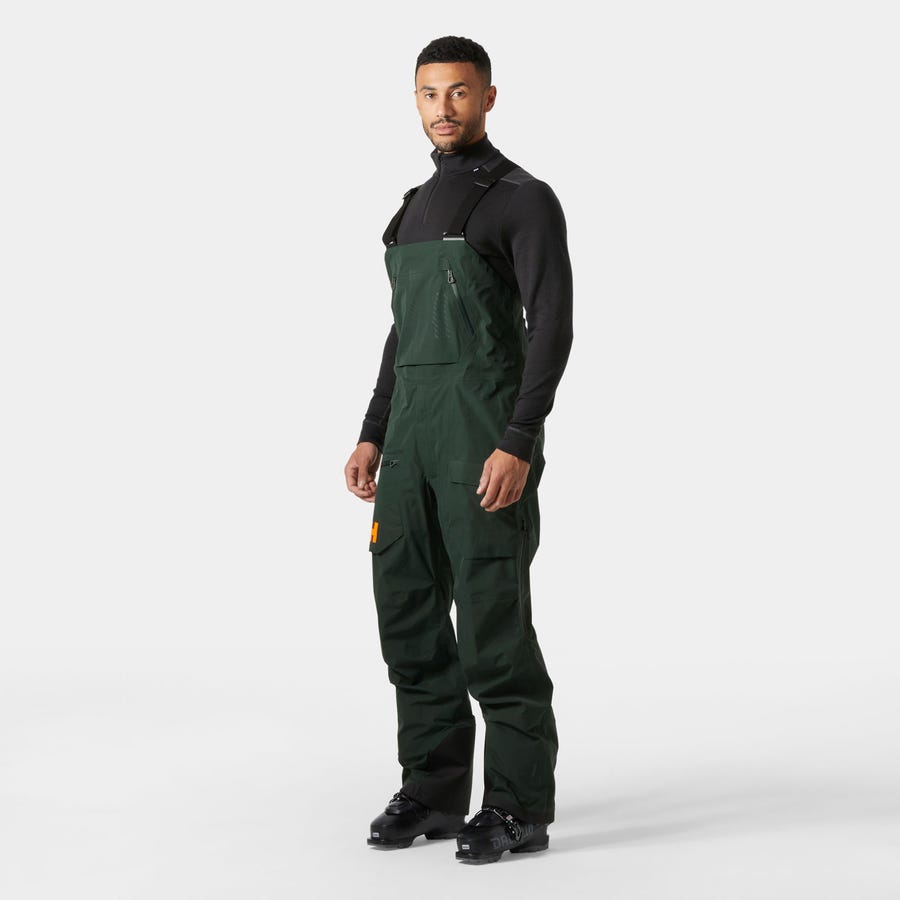 Men's Ridge Infinity Shell Bib 2.0