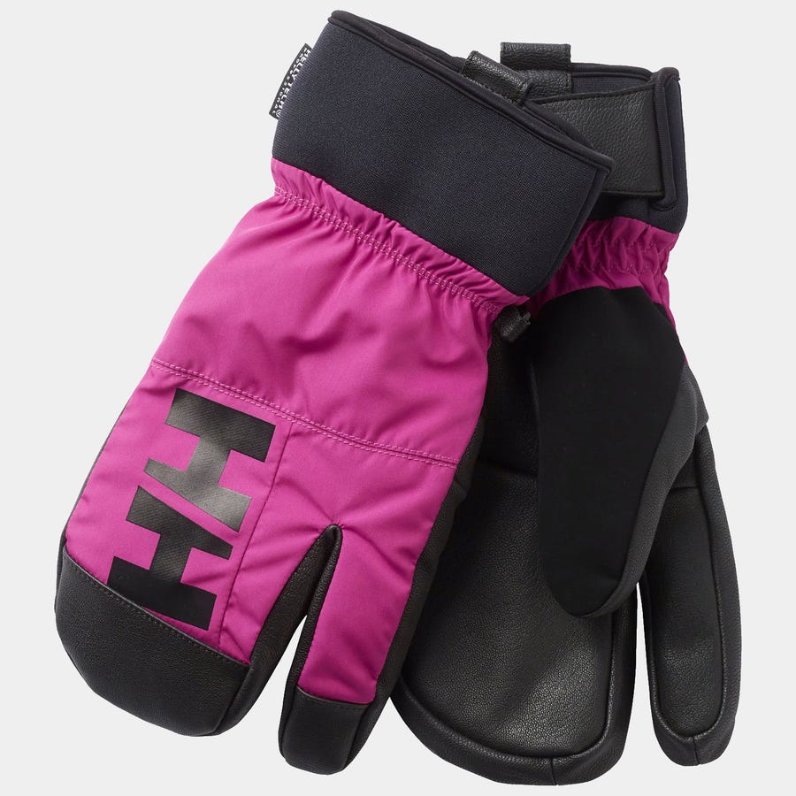 ULLR D 3 Fingers Gloves