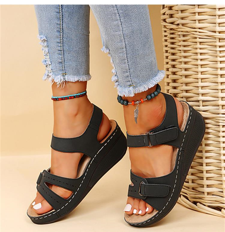 🔥Letzter Tag 60% RABATT🔥 - BEQUEME ORTHOPÄDISCHE SANDALEN FÜR DAMEN
