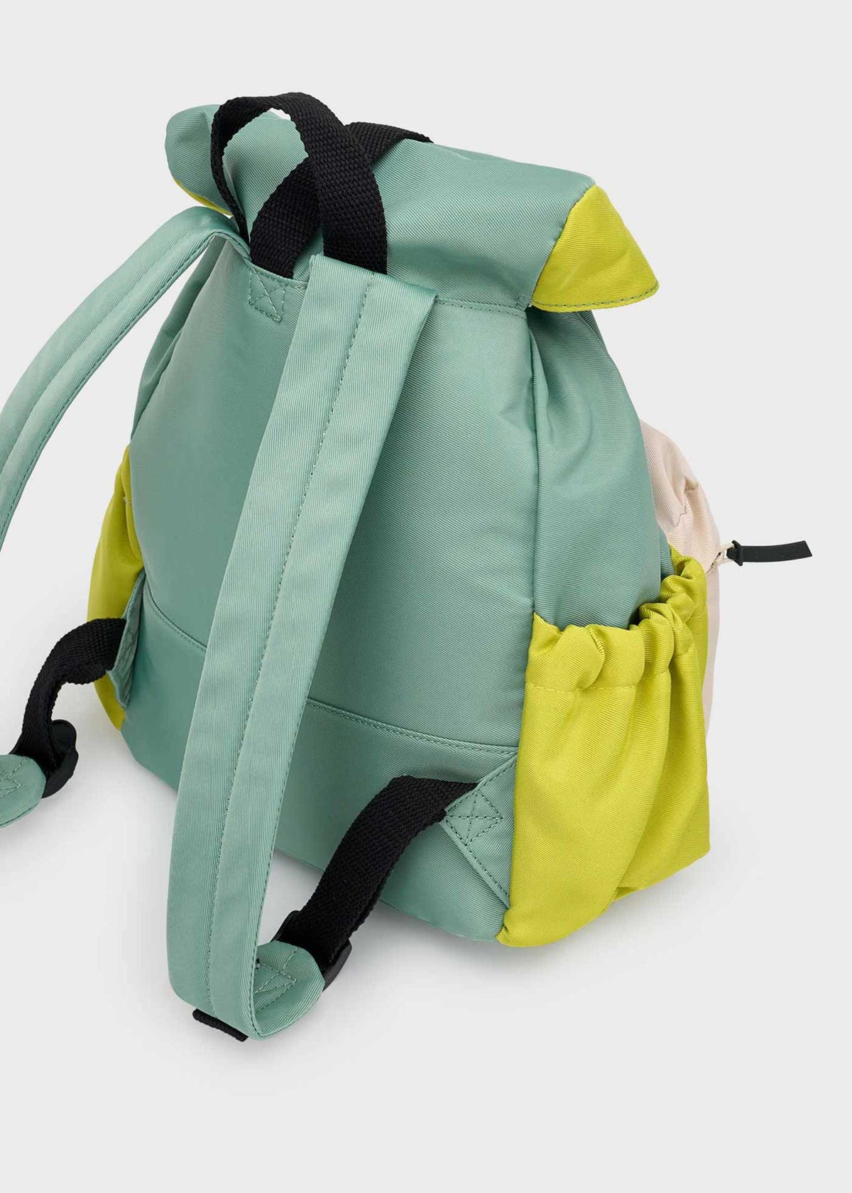 Backpack boy