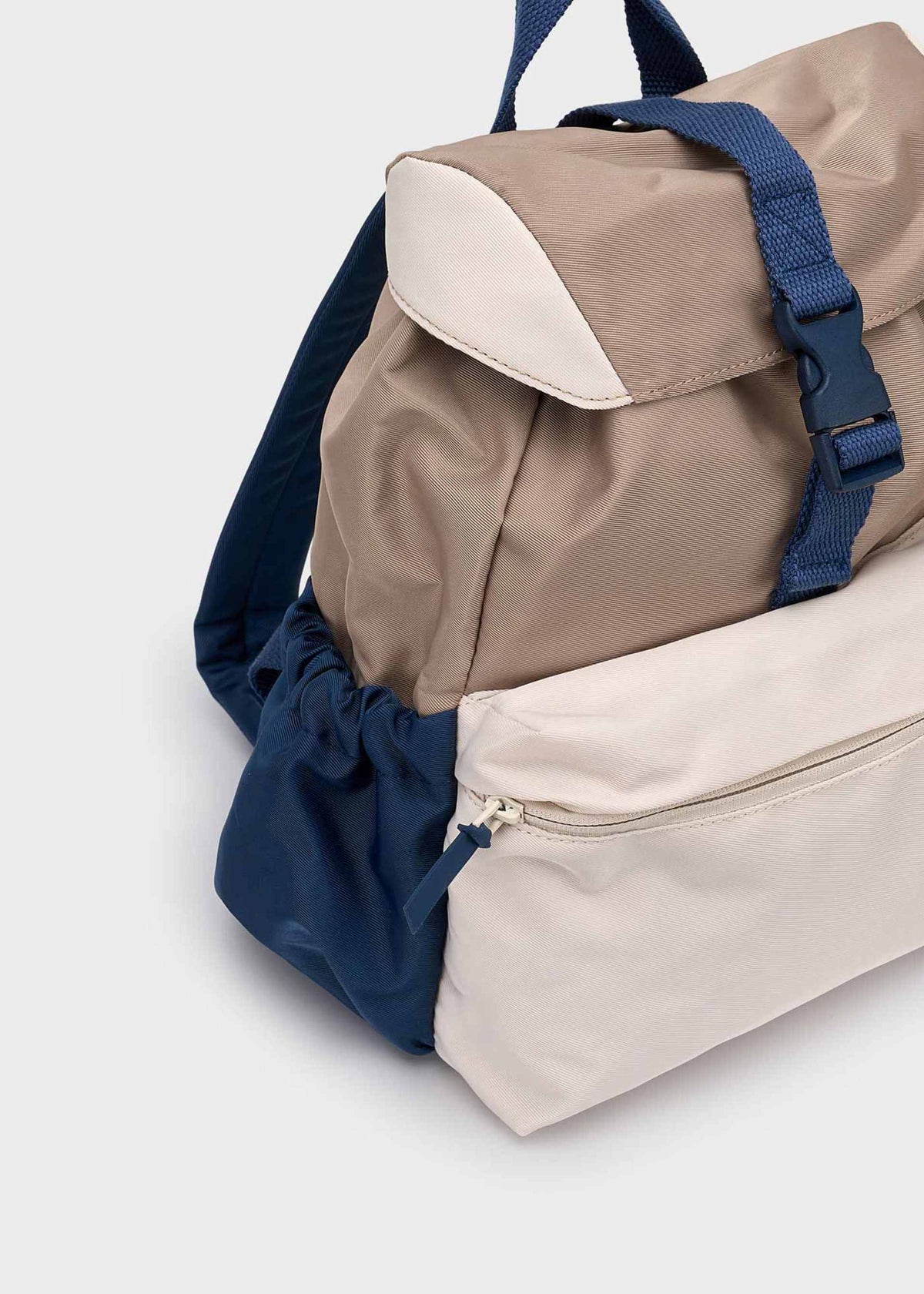 Backpack boy