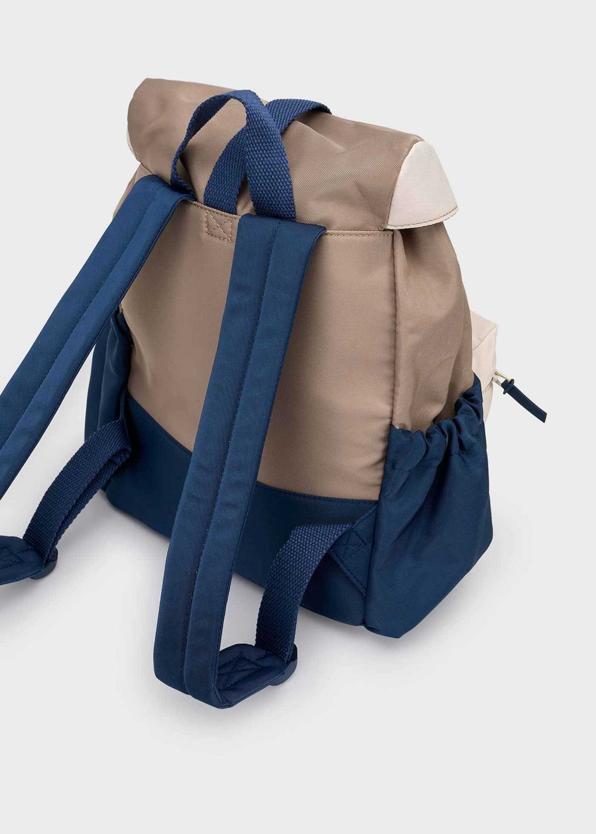 Backpack boy