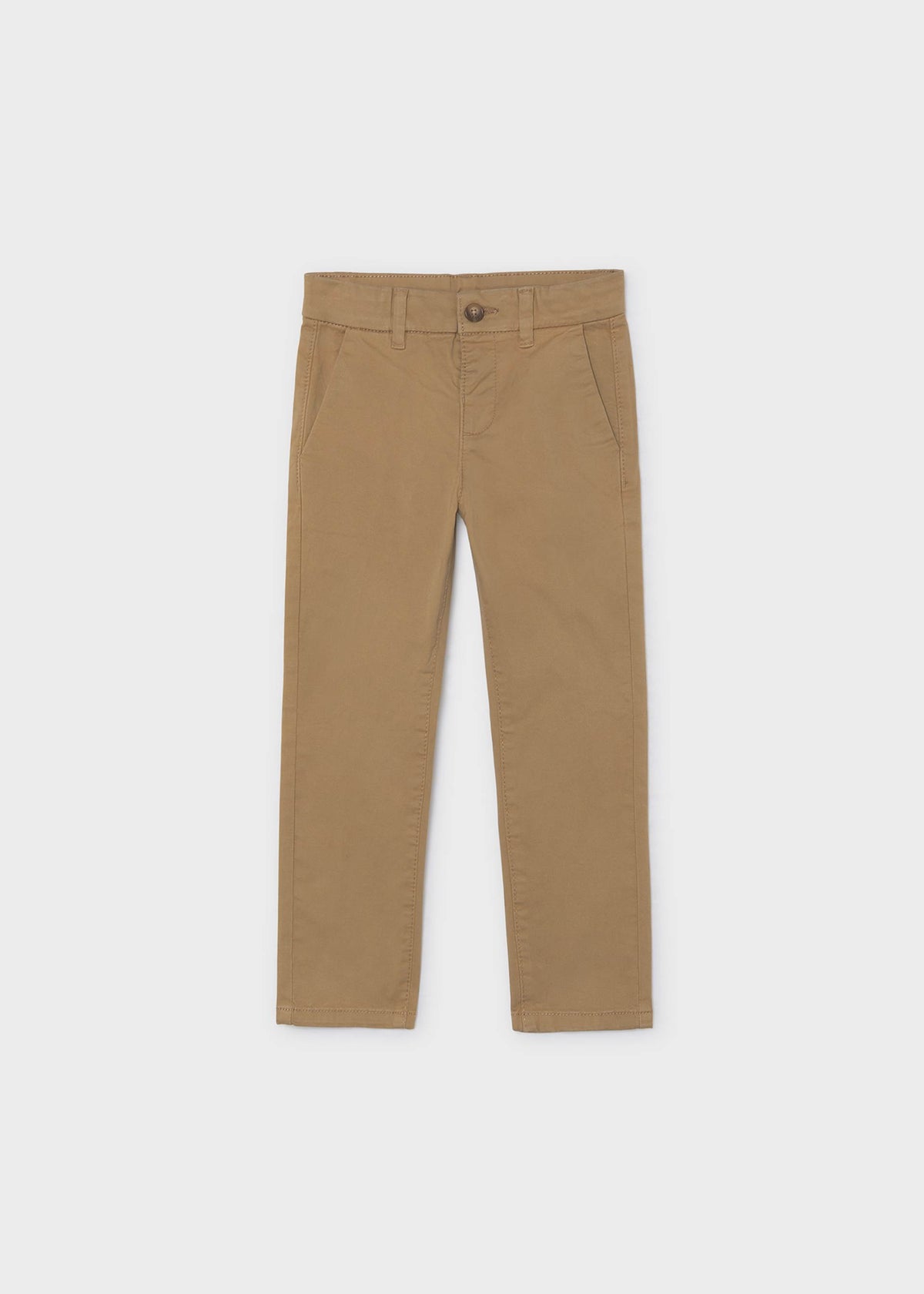 Basic chino trousers for boys