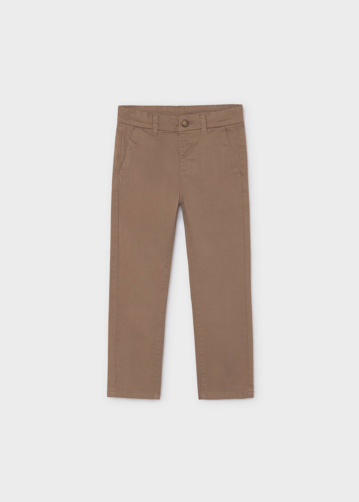Basische Chino-Hosen für Jungen