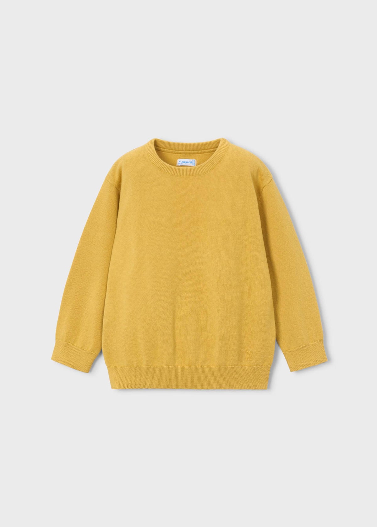 Einfacher Pullover für Jungen