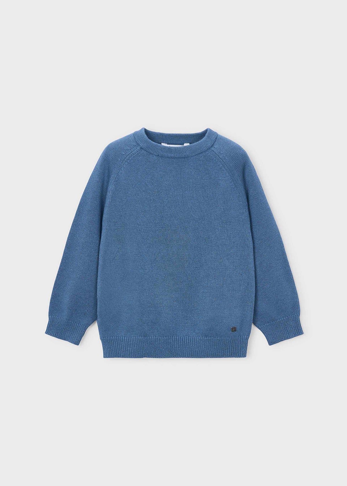 Einfacher Pullover für Jungen