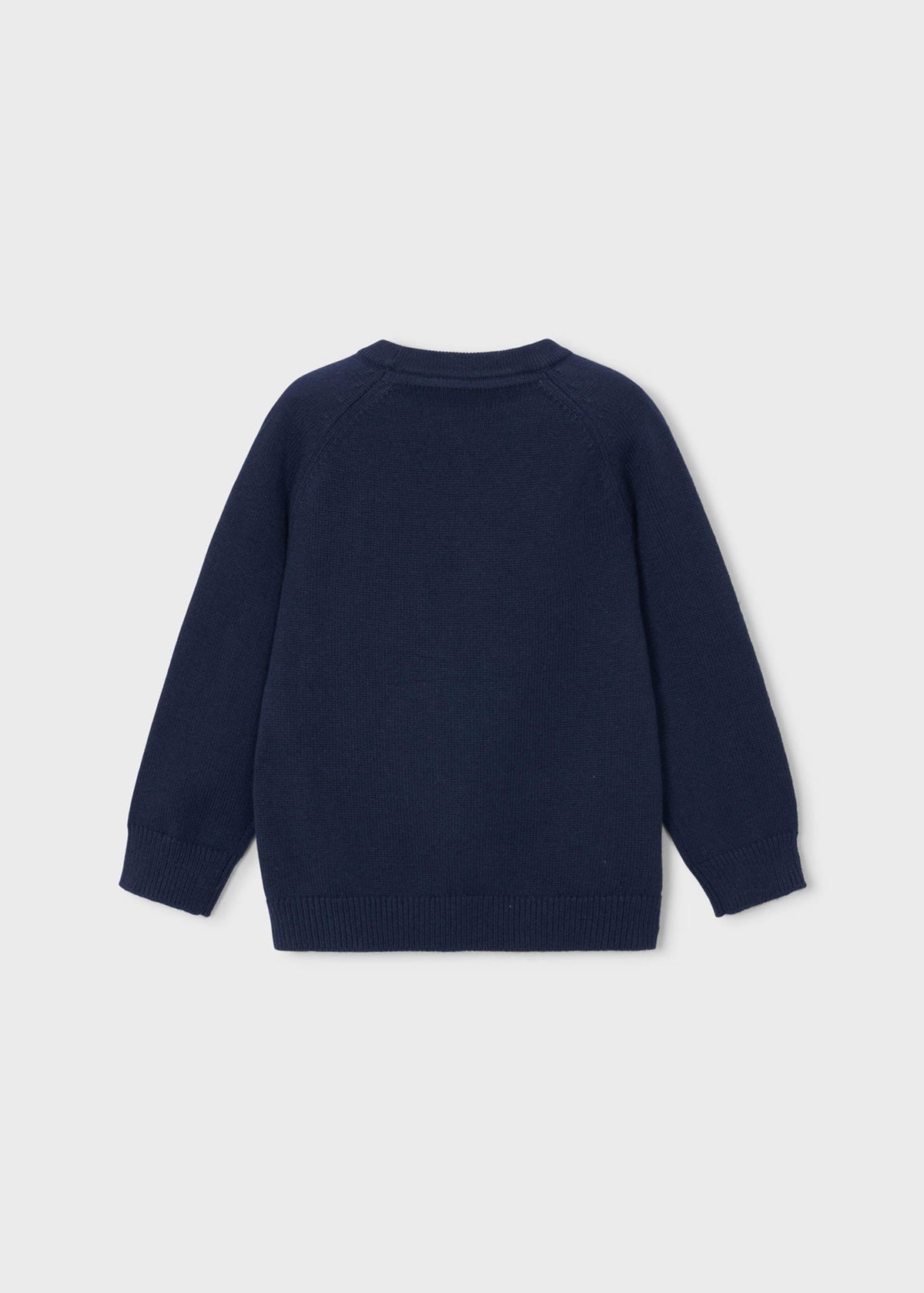 Basic jumper for boys