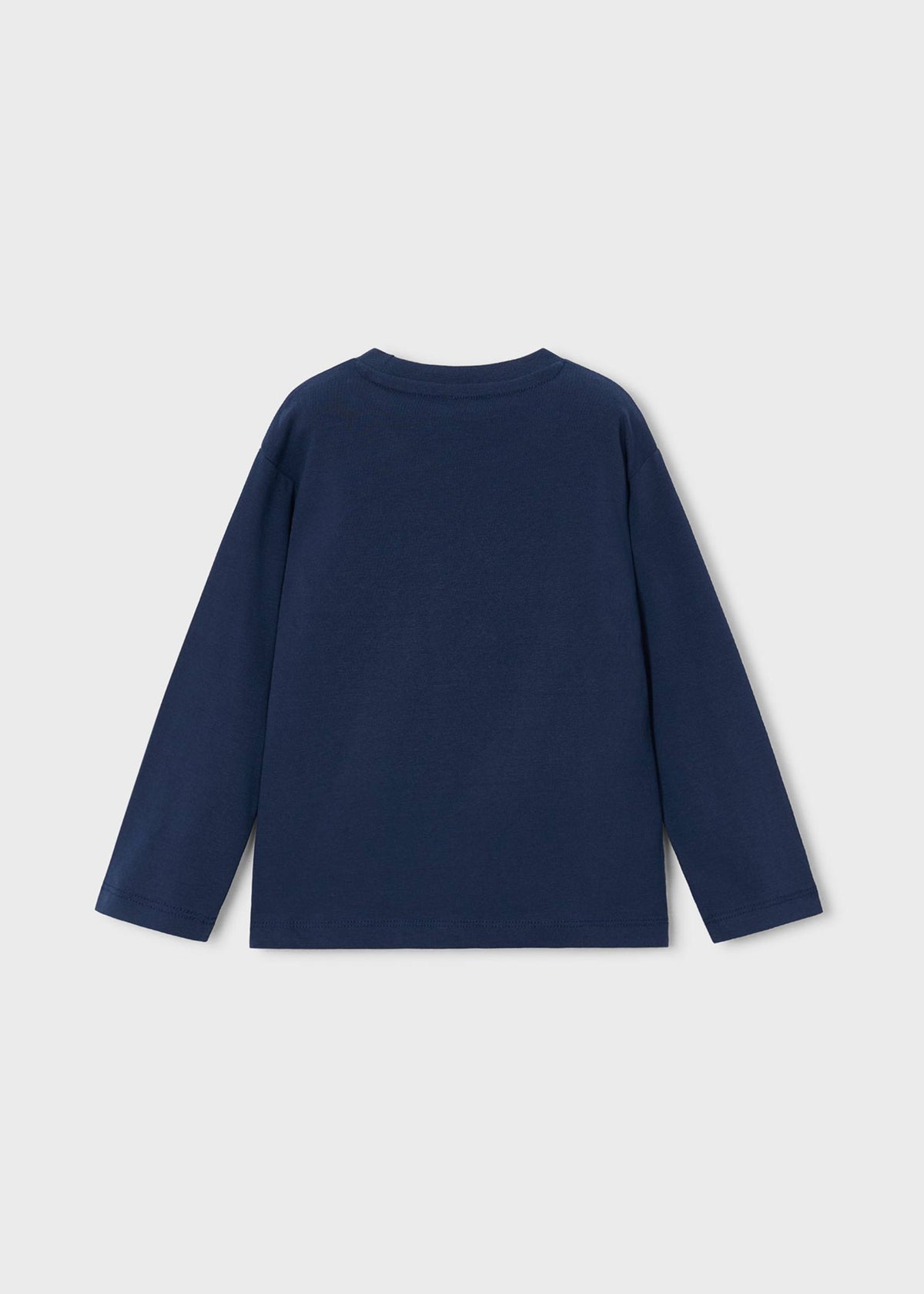 Basic-T-Shirt für Jungen