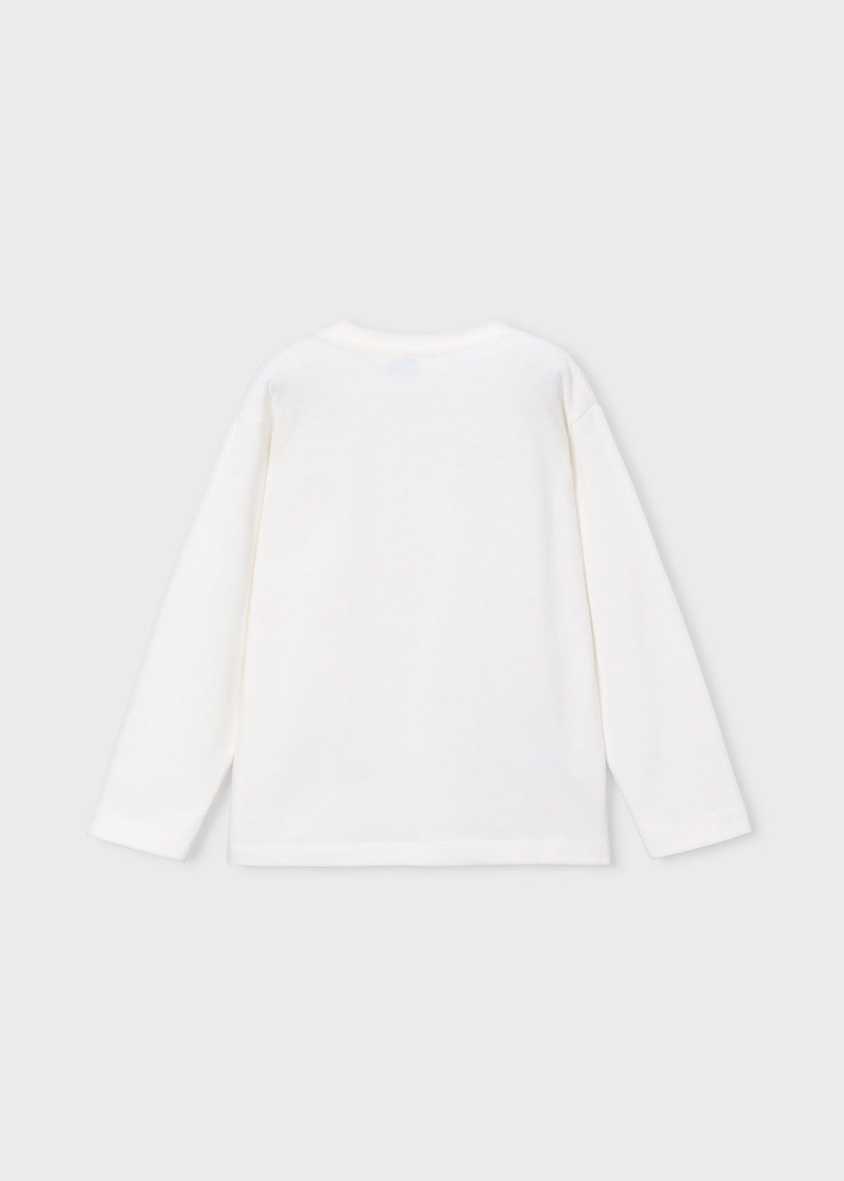 Basic-T-Shirt für Jungen