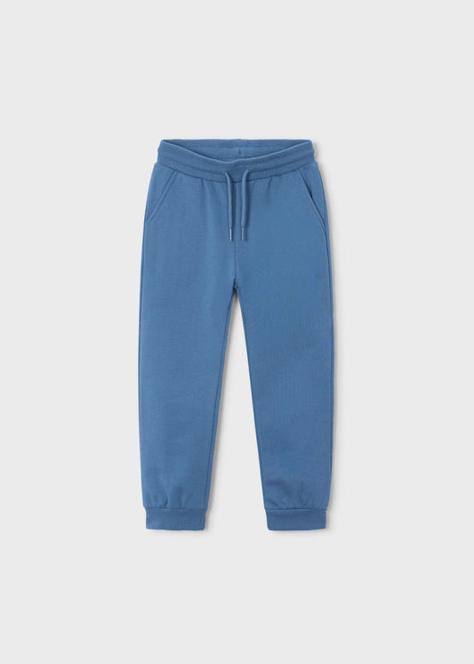 Basic tracksuit bottoms for boys