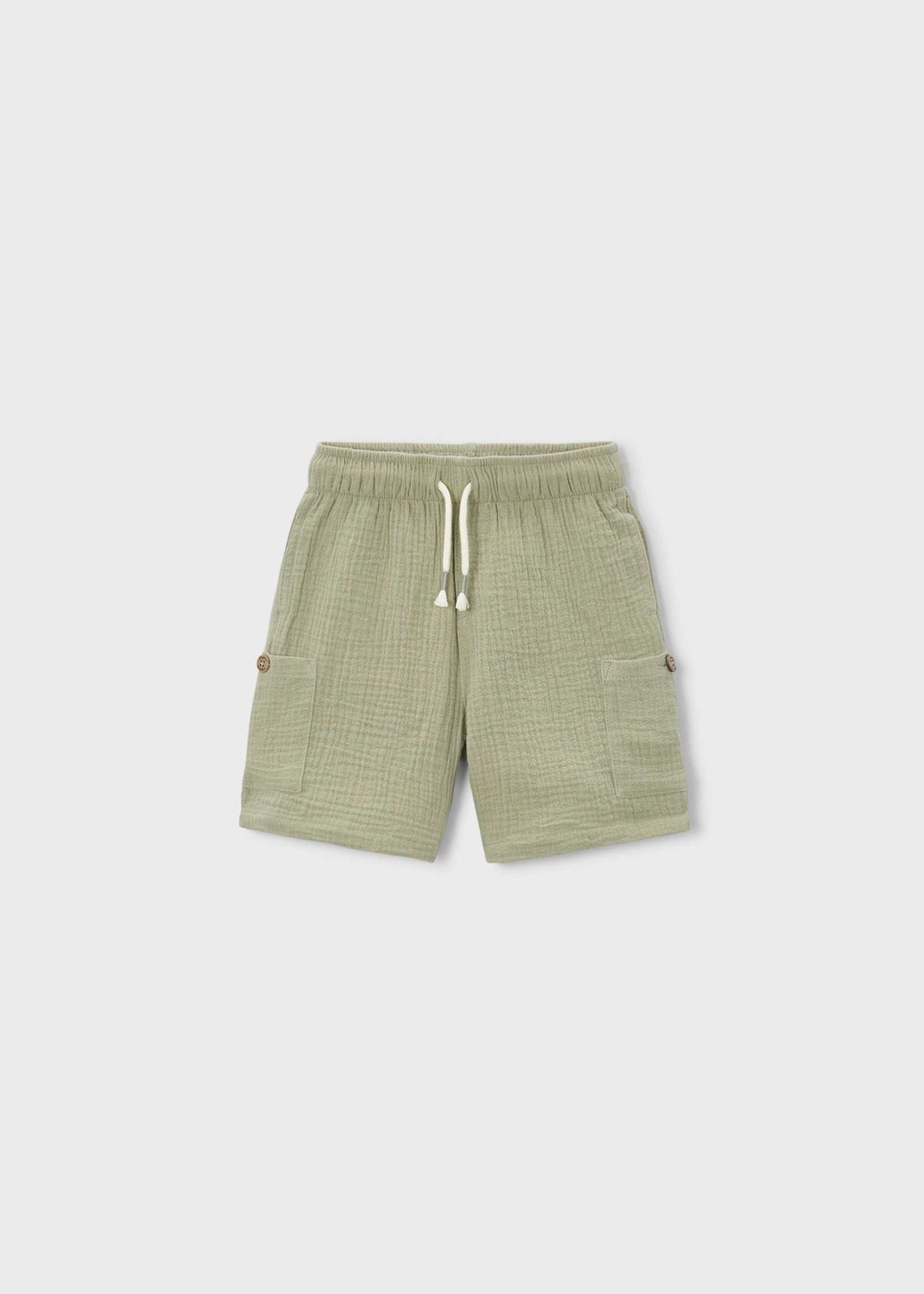 Jungen-Bermudashorts