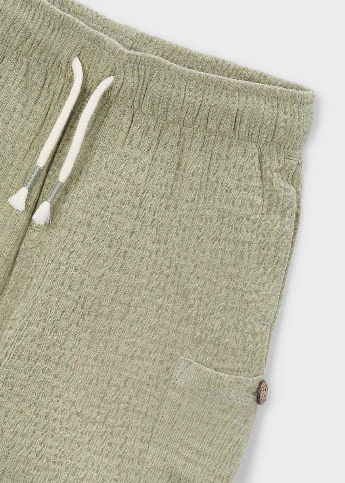 Jungen-Bermudashorts