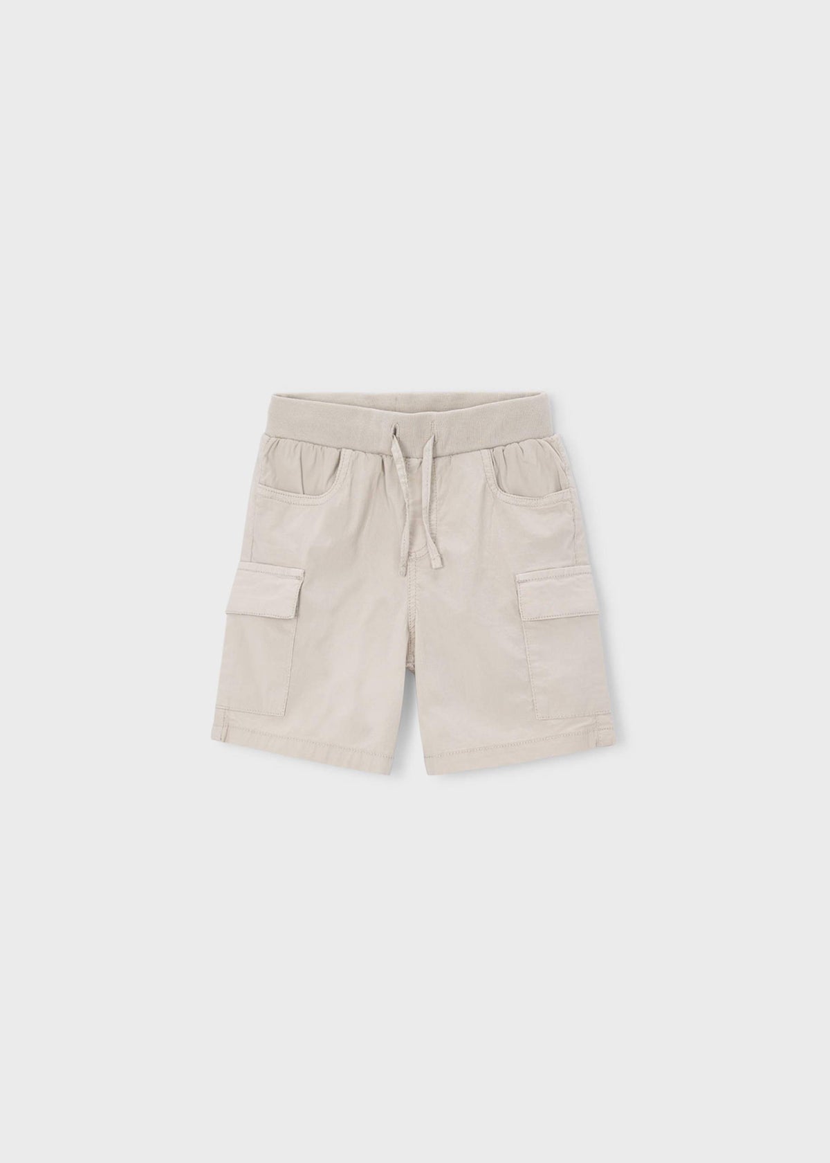 Bermuda-Cargoshorts für Jungen