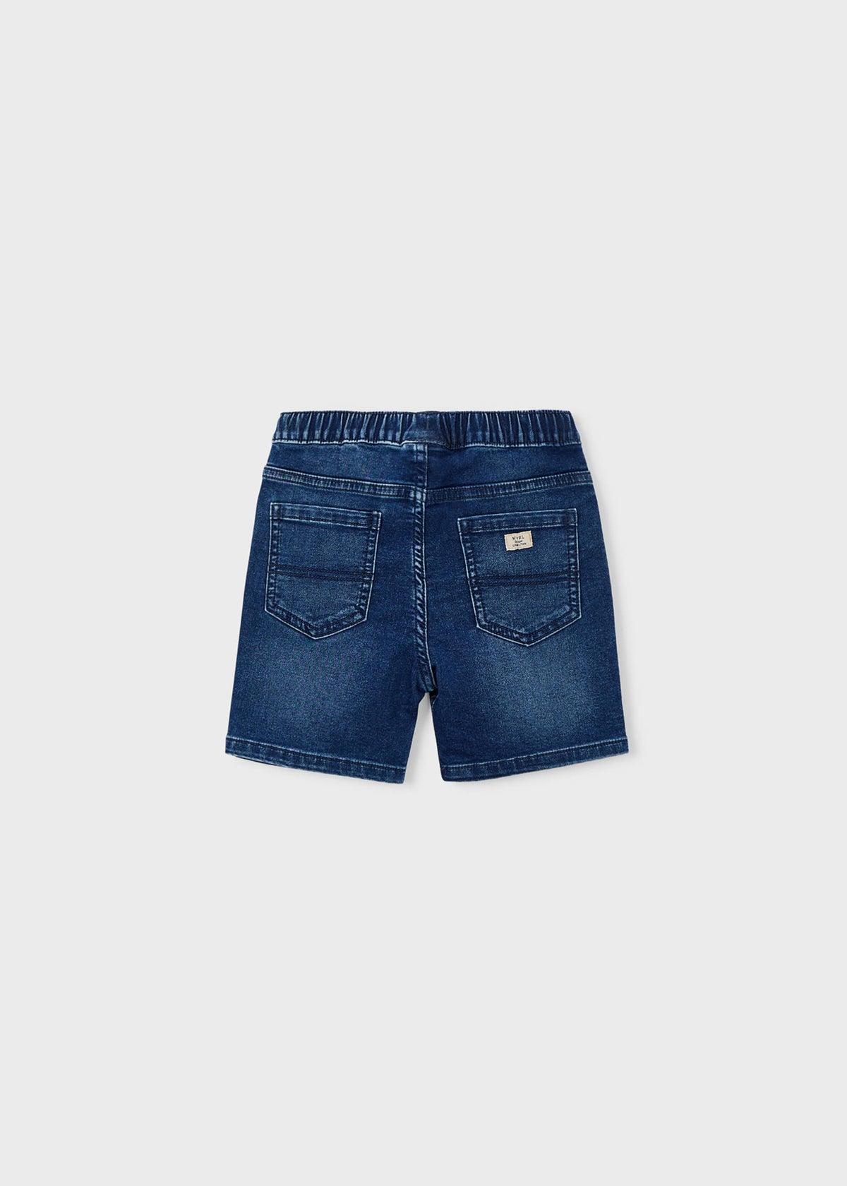 Bermuda jogger jorts boy