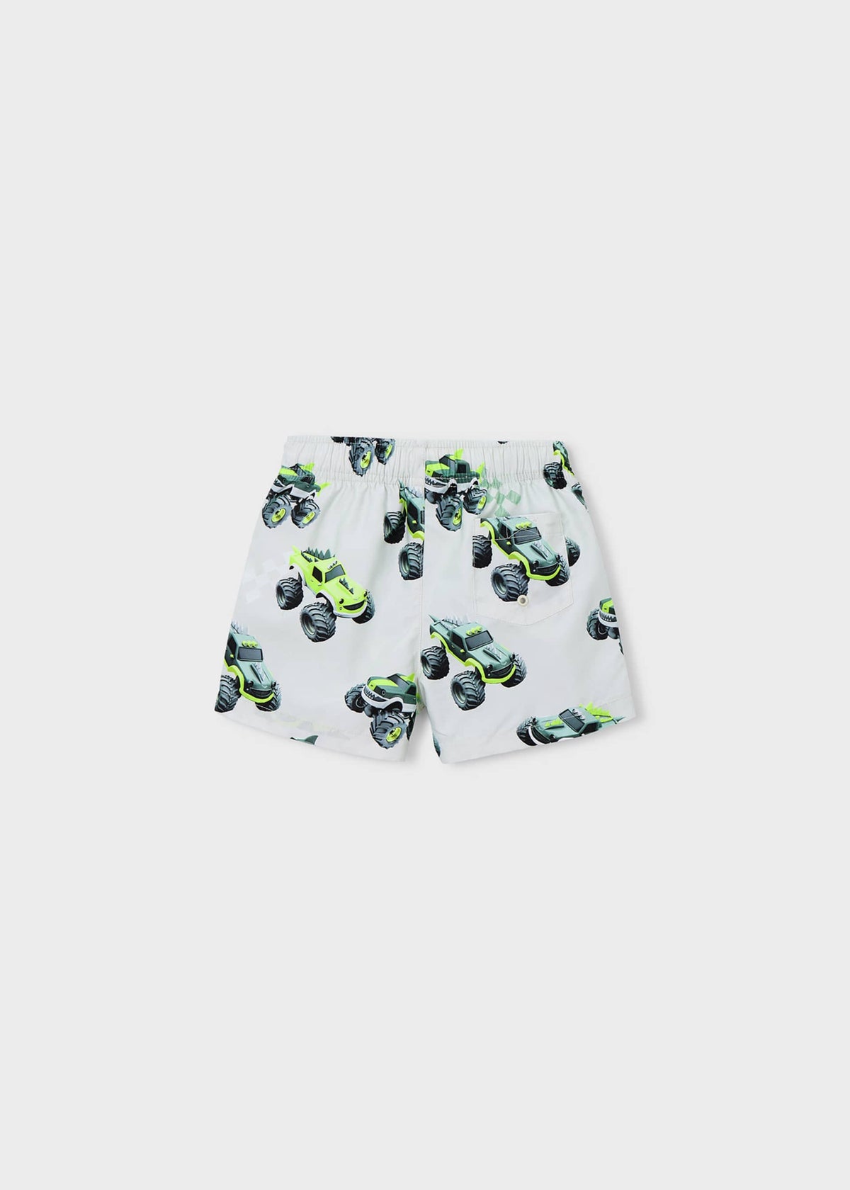 Bermuda-Badeshorts für Jungen