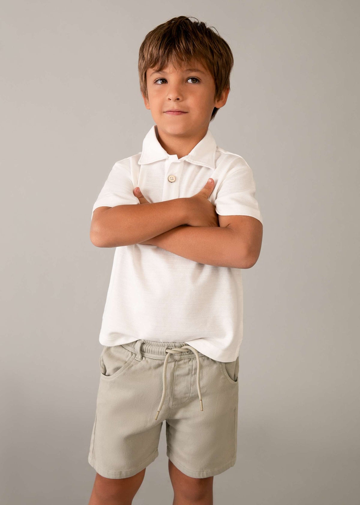 Bermuda shorts boy
