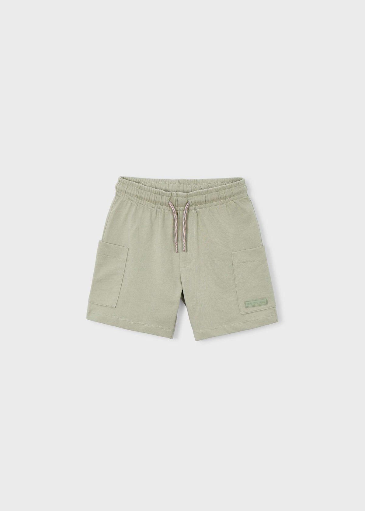 Jungen-Bermudashorts mit Taschen