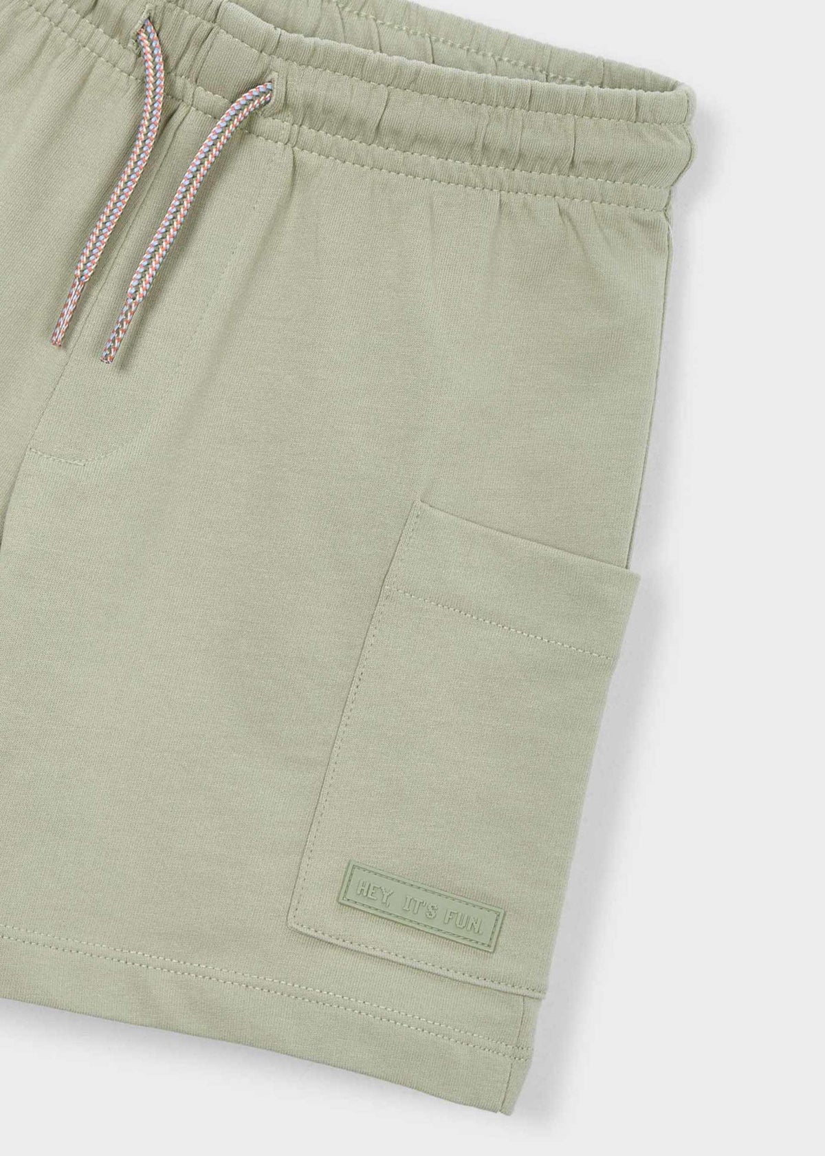 Jungen-Bermudashorts mit Taschen